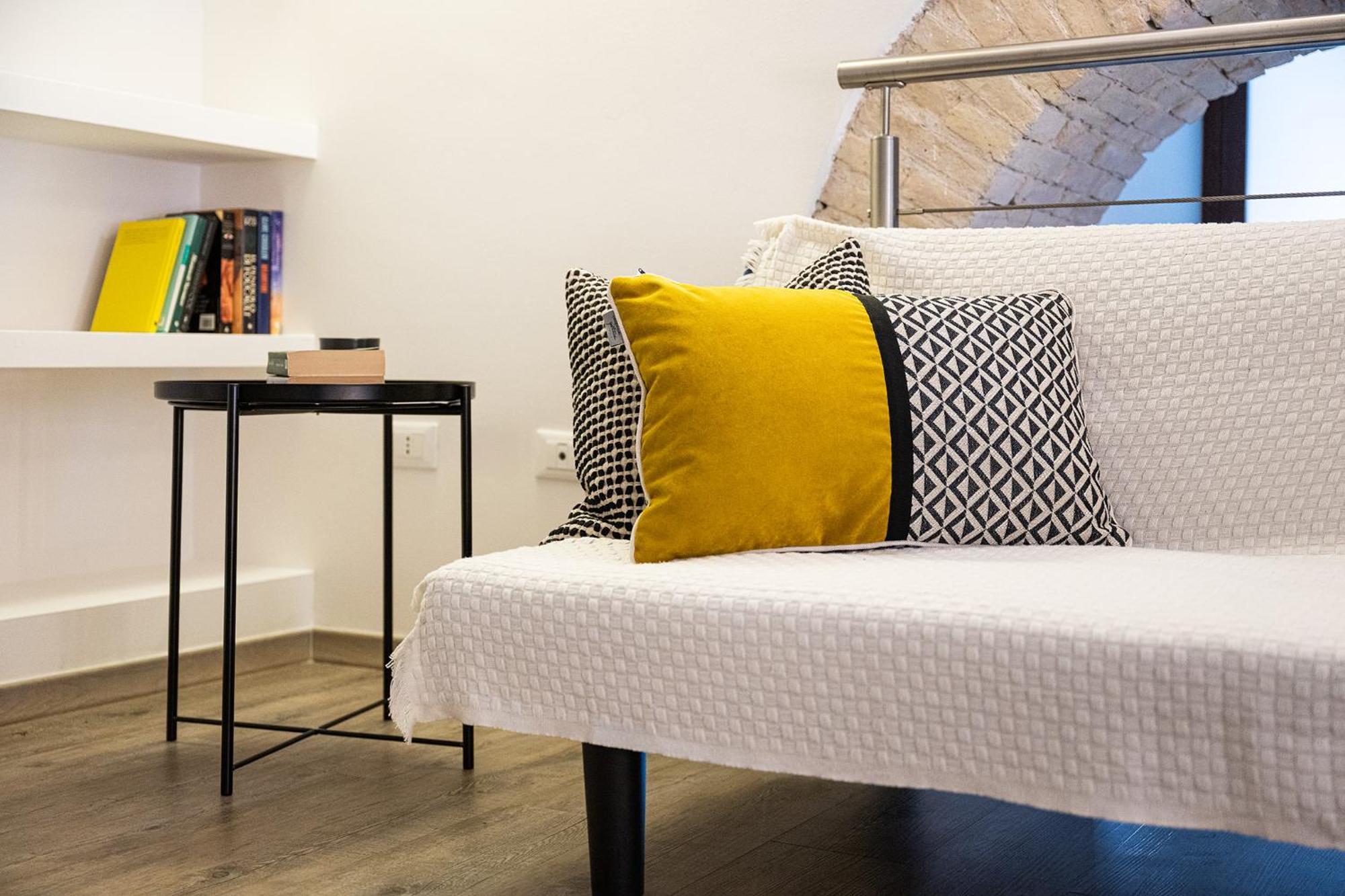 La Plaia Suites Cagliari Extérieur photo