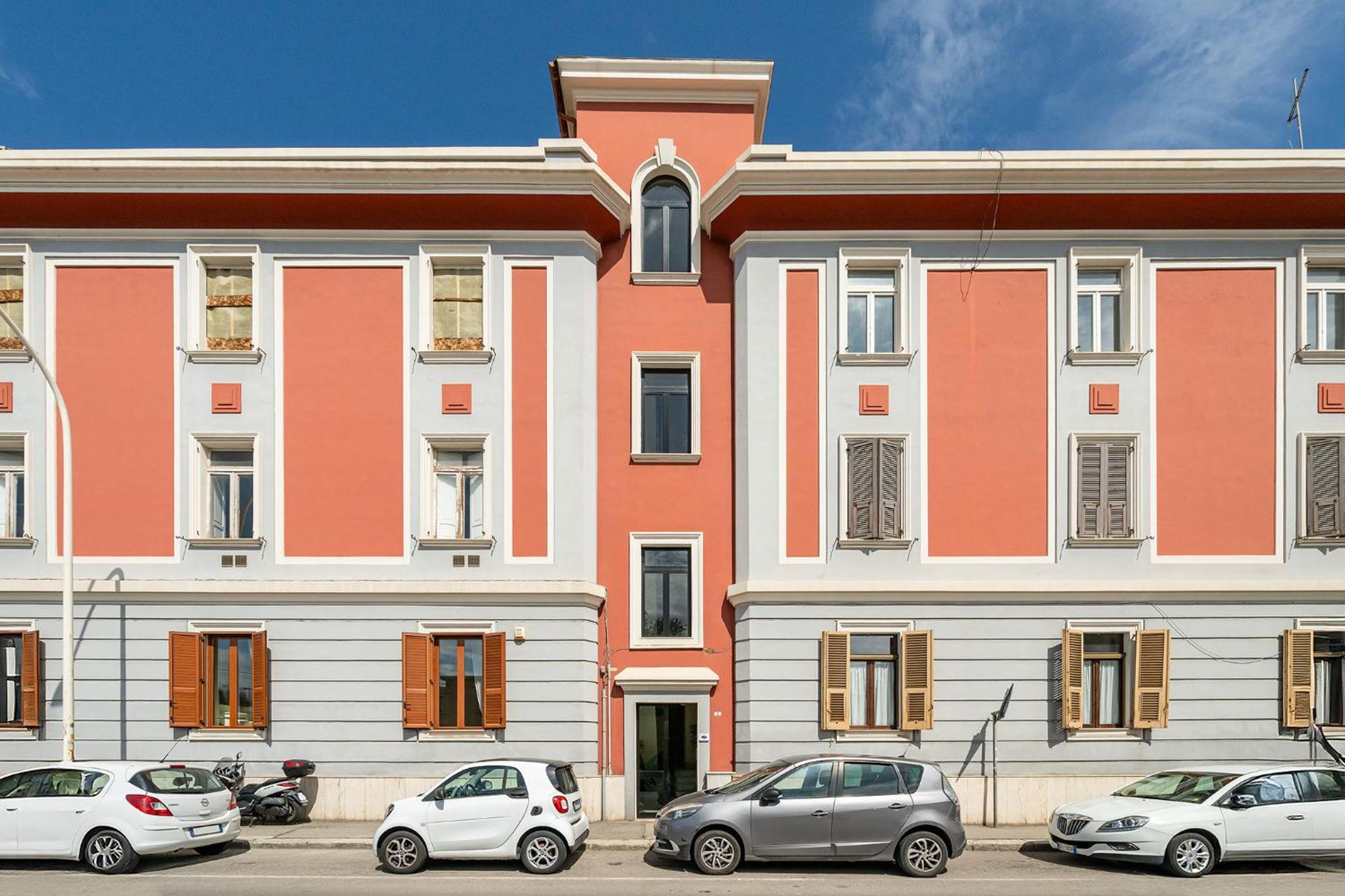 La Plaia Suites Cagliari Extérieur photo