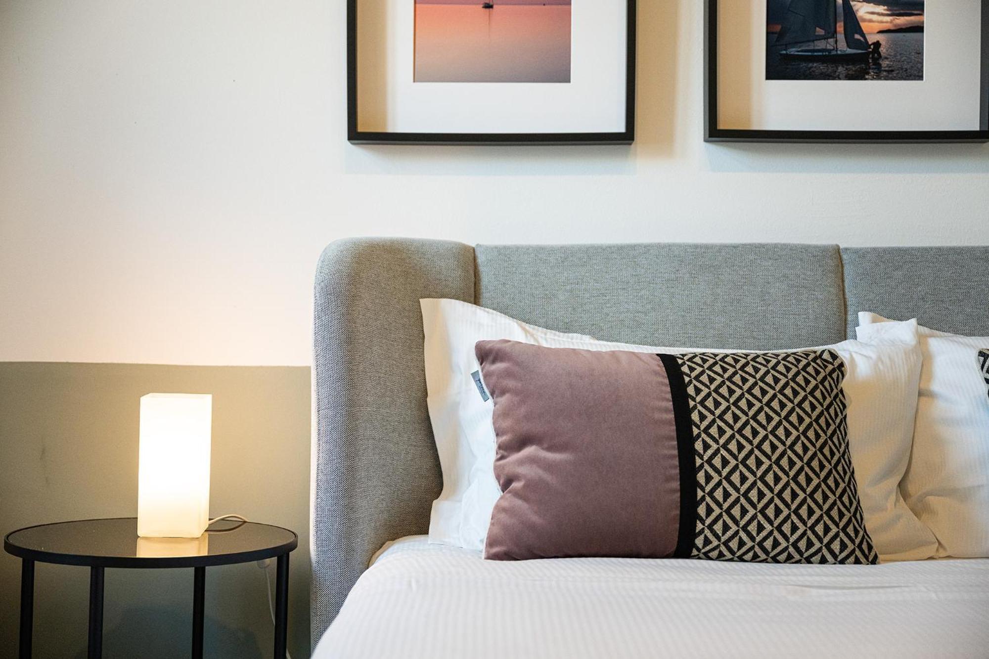 La Plaia Suites Cagliari Extérieur photo