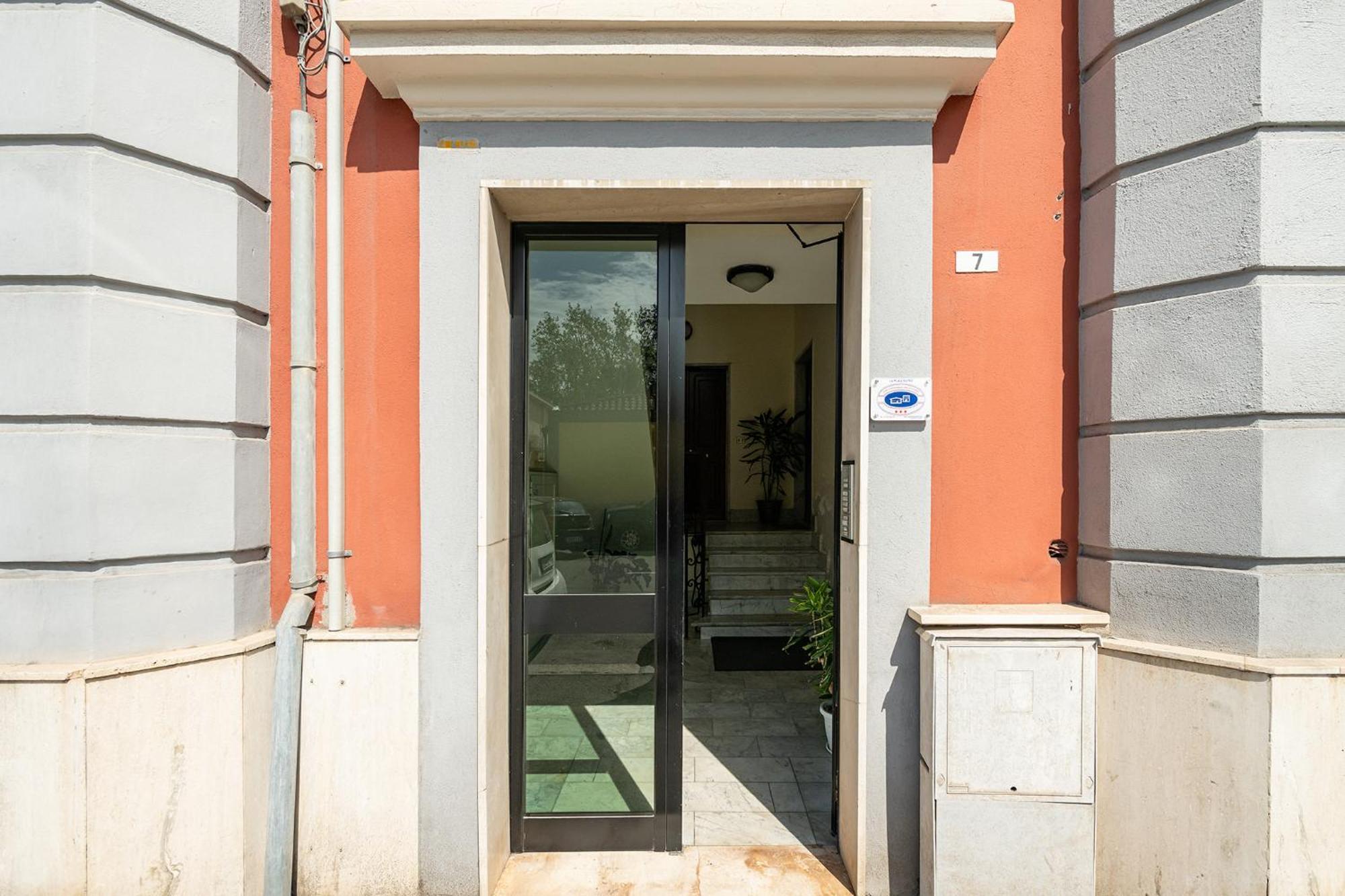 La Plaia Suites Cagliari Extérieur photo
