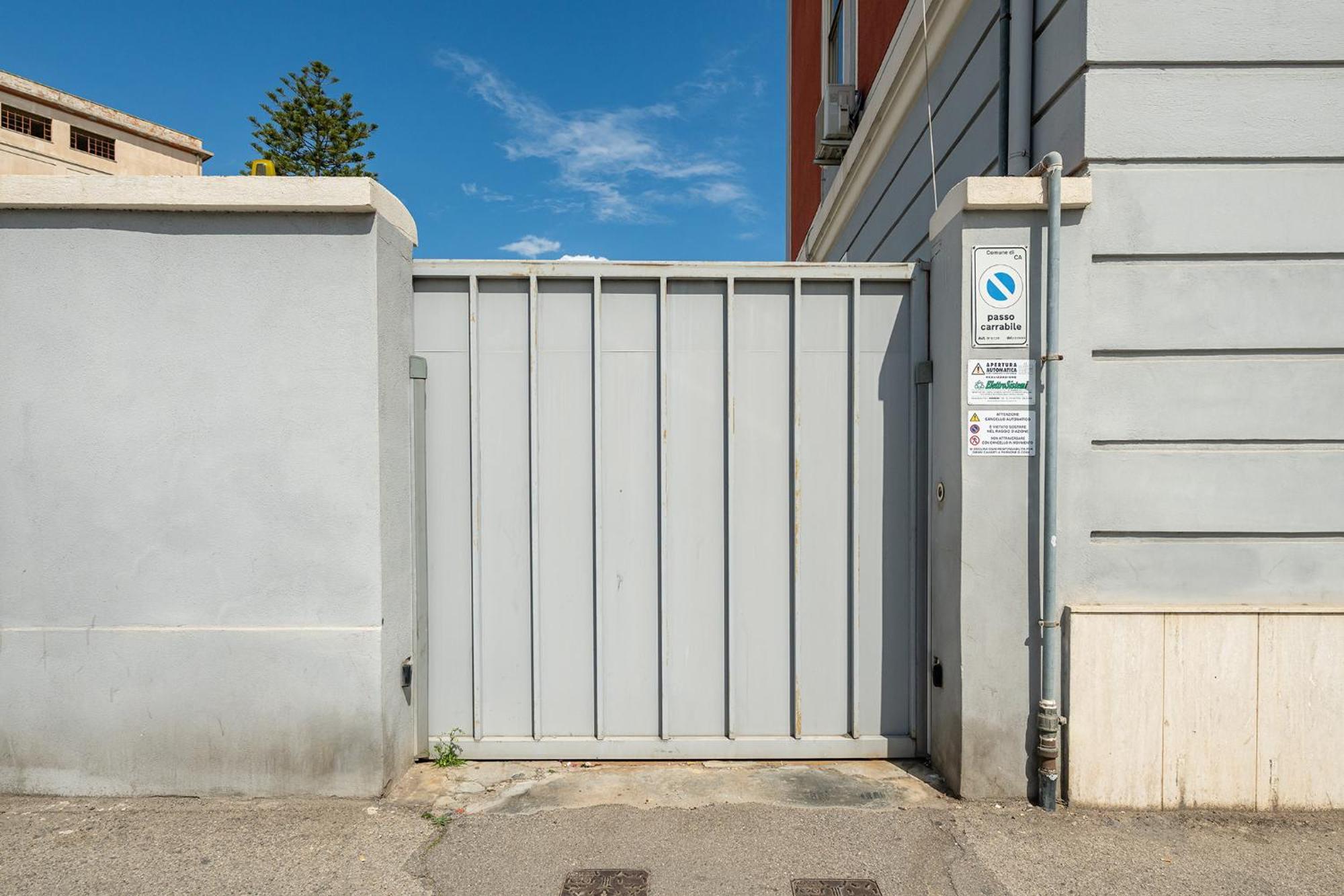 La Plaia Suites Cagliari Extérieur photo